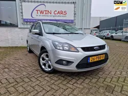 Grijs, metallic lak Gebruikt 2011 Ford Focus Stationwagen | € 1.995 (Goede deal)