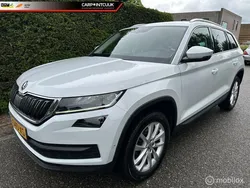 Wit Gebruikt 2019 Skoda Kodiaq Business Line SUV | € 23.950 (Goede deal)