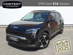 Aurora black pearl (zwart metallic) Nieuw 2025 Kia EV3 2 SUV | € 42.940 (Eerlijke prijs)