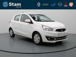 Wit Gebruikt 2019 Mitsubishi Space Star Hatchback | € 8.490 (Eerlijke prijs)