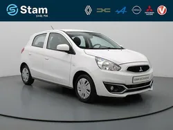 Wit Gebruikt 2019 Mitsubishi Space Star Hatchback | € 9.990 (Eerlijke prijs)