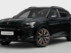 Zwart, metallic lak Nieuw 2025 Cupra Formentor SUV | € 44.632 (Goede deal)