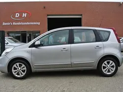 Grijs Gebruikt 2010 Nissan Note Acenta MPV | € 2.599 (Goede deal)