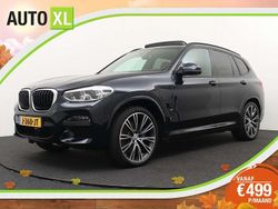 Zwart (metallic) Gebruikt 2020 BMW X3 M Sport SUV | € 37.940 (Iets duurder)