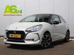 Wit Gebruikt 2018 DS Automobiles DS3 Business Hatchback | € 9.999 (Super prijs)