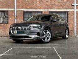 Grijs Gebruikt 2020 Audi e-tron Business SUV | € 16.801 (Goede deal)
