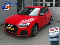 Rood Gebruikt 2019 Audi A1 Hatchback | € 22.450 (Eerlijke prijs)