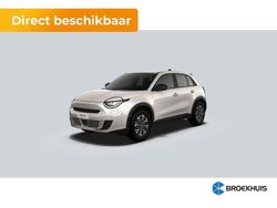 Grijs Nieuw 2025 Fiat 600E Urban SUV | € 35.757 (Duur)