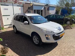 Wit Gebruikt 2008 Peugeot 4007 SUV | € 4.995