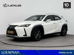 Wit Gebruikt 2019 Lexus UX 250h Business Edition SUV | € 24.850 (Eerlijke prijs)