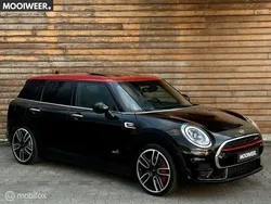 Zwart, metallic lak Gebruikt 2018 Mini John Cooper Works Clubman Chili Stationwagen | € 26.990 (Eerlijke prijs)