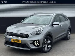 Grijs Gebruikt 2020 Kia Niro SUV | € 22.799 (Eerlijke prijs)
