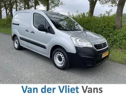 Zilver Gebruikt 2018 Peugeot Partner MPV | € 6.950 (Goede deal)
