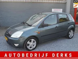 Blauw Gebruikt 2002 Ford Fiesta Hatchback | € 1.650 (Eerlijke prijs)