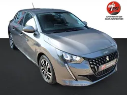 Grijs Gebruikt 2019 Peugeot 208 Allure Hatchback | € 15.600 (Iets duurder)