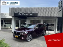Rood Gebruikt 2025 Mazda CX-80 Takumi-Line SUV | € 61.750 (Eerlijke prijs)