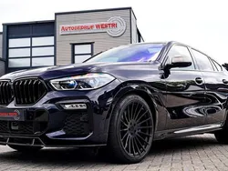 Zwart Gebruikt 2020 BMW X6 M50 Executive SUV | € 79.995 (Goede deal)
