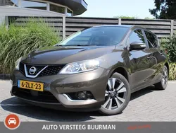 Bruin Gebruikt 2015 Nissan Pulsar Hatchback | € 9.950 (Eerlijke prijs)
