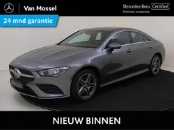 Grijs Gebruikt 2023 Mercedes CLA250e AMG line Sedan | € 36.945 (Goede deal)