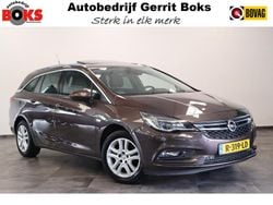 Bruin Gebruikt 2016 Opel Astra Edition Stationwagen | € 14.944 (Eerlijke prijs)