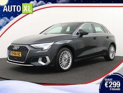 Grijs (metallic) Gebruikt 2022 Audi A3 Sportback Advanced Hatchback | € 21.940 (Eerlijke prijs)