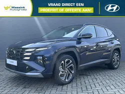 Blauw Nieuw 2025 Hyundai Tucson SUV | € 47.360 (Iets duurder)