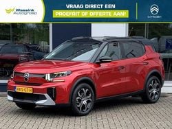 Rood Gebruikt 2025 Citroën C3 Aircross SUV | € 28.985 (Goede deal)