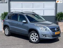 Grijs Gebruikt 2009 VW Tiguan Trendline SUV | € 5.450 (Goede deal)