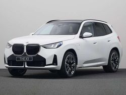 Wit Nieuw 2025 BMW X3 SUV | € 85.271 (Iets duurder)