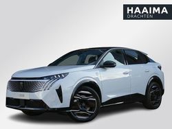 Wit Nieuw 2025 Peugeot e-3008 Dual Motor SUV | € 57.785