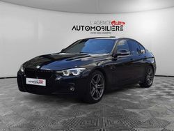 Zwart Gebruikt 2018 BMW 318 Shadowline Sedan | € 19.990 (Iets duurder)