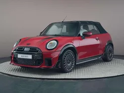 Rood Nieuw 2025 Mini John Cooper Works Cabriolet Cabriolet | € 57.500