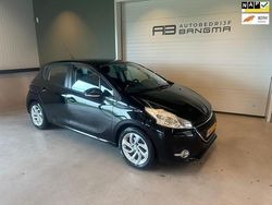 Zwart Gebruikt 2013 Peugeot 208 Active Hatchback | € 9.450 (Duur)