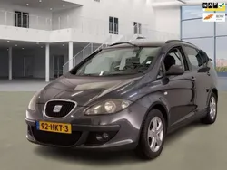 Grijs Gebruikt 2009 Seat Altea XL MPV | € 3.895 (Duur)