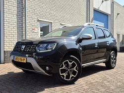 Zwart Gebruikt 2020 Dacia Duster Anniversary SUV | € 17.990 (Eerlijke prijs)