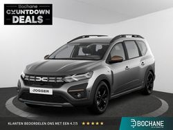 Gris schiste (grijs metallic) Nieuw 2025 Dacia Jogger Extreme MPV | € 32.500 (Eerlijke prijs)