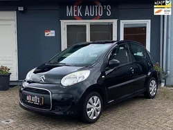 Zwart Gebruikt 2010 Citroën C1 Hatchback | € 2.944 (Eerlijke prijs)