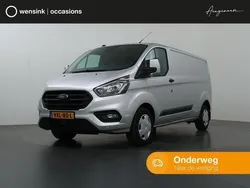 Grijs Gebruikt 2023 Ford Transit Custom Trend Van | € 26.950 (Goede deal)