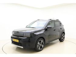 Zwart Nieuw 2025 Fiat Grande Panda Hatchback | € 28.645 (Eerlijke prijs)