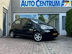 Zwart Gebruikt 2009 Toyota Aygo Hatchback | € 2.999 (Goede deal)