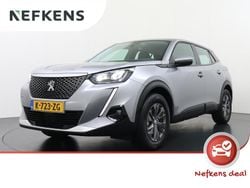 Grijs Gebruikt 2021 Peugeot e-2008 Active SUV | € 16.725 (Goede deal)