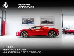 Rood Gebruikt 2023 Ferrari 296 Coupé | € 299.500
