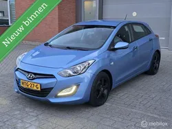 Blauw Gebruikt 2013 Hyundai i30 Hatchback | € 7.950 (Eerlijke prijs)