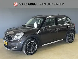 Bruin Gebruikt 2016 Mini One Countryman Pepper SUV | € 14.950 (Duur)