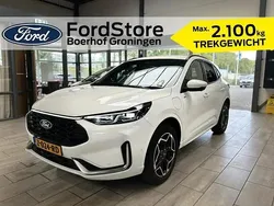 Wit Gebruikt 2024 Ford Kuga ST-Line X SUV | € 41.890 (Goede deal)