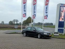 Zwart Gebruikt 2005 Saab 9-3 Linear Sedan | € 2.500 (Eerlijke prijs)
