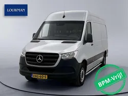 Zilver Gebruikt 2020 Mercedes Sprinter Van | € 23.845 (Eerlijke prijs)