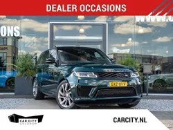Groen Gebruikt 2022 Land Rover Range Rover Sport Autobiography Dynamic SUV | € 84.940