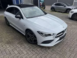 Gebruikt 2021 Mercedes CLA180 Shooting Brake AMG line Stationwagen | € 28.750 (Eerlijke prijs)