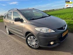 Grijs Gebruikt 2009 Mazda 5 MPV | € 3.999 (Eerlijke prijs)